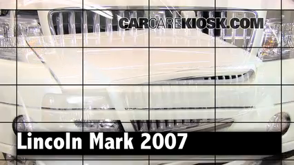 2007 Lincoln Mark LT 5.4L V8 Review